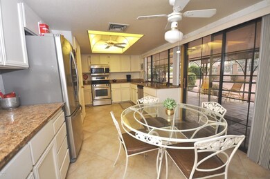 KITCHEN-PATIO VIEW