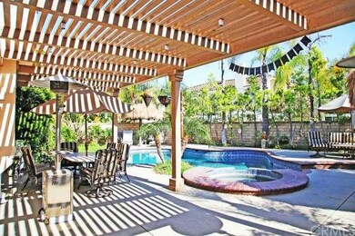 Large Covered Patio for outdoor dining, and additi