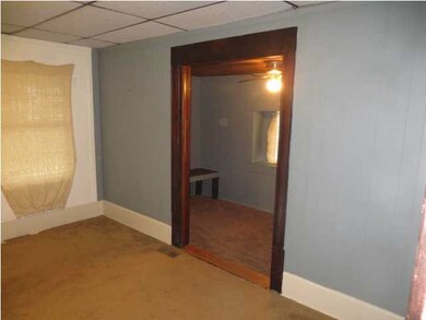 Formal Dinning room looking into Office/bonus Room