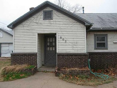 Exterior Front. front entry