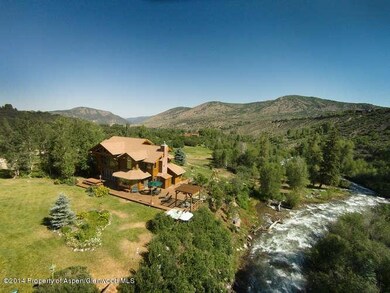 Arial view