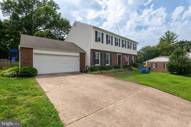 1234 Clearfield Cir, Lutherville Timonium, MD 21093 - photo 3