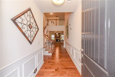 Expansive Entryway