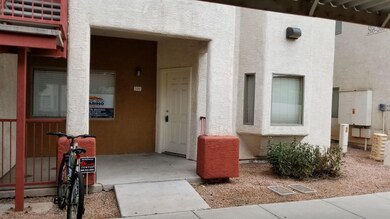 Front Patio