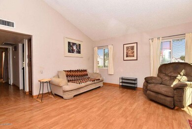 VAULTED CEILINGS
