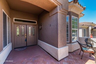 Double Door Front Door