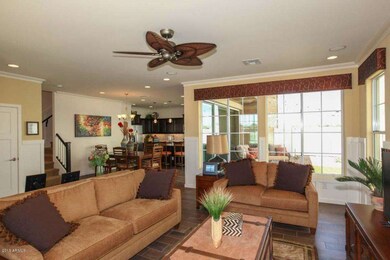 Great Room-Kitchen
