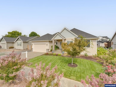 955 Grant St, Mount Angel, OR 97362 - photo 5