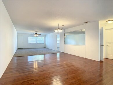 Spacious Great Room