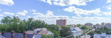 View from South Penthouse, from 40 ft