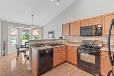 The kitchen is equipped with a NEW (2020) Samsung convection oven and microwave and a Bosch dishwasher!