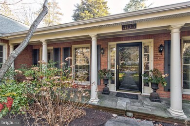 403 Cedar Ln, Swarthmore, PA 19081 - photo 2