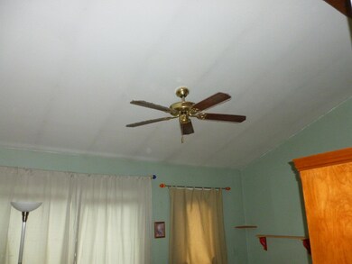 LIVING RM - Ceiling Fan