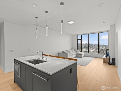 Spire unit 2410, Seattle, WA 98121 - photo 5