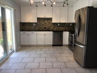 Nicely updated kitchen with SS