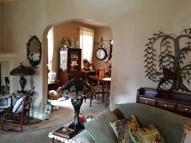 Living Room. First Floor Unit