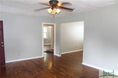 Spacious living room!