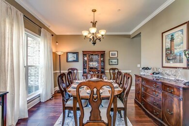 Entertain all your guests in your spacious formal dining room.