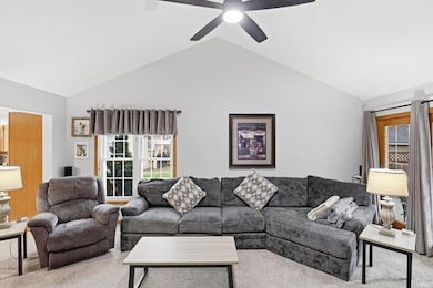 409 van Scoyoc St, Avilla, IN 46710 - photo 5