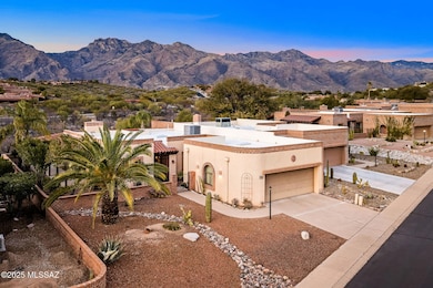 Catalina Mountains