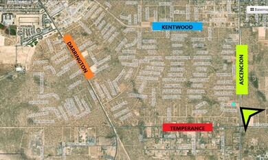 1 Laguna St, Horizon City, TX 79928 - photo 2