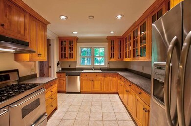 Main House Kitchen