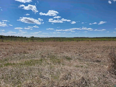 View of undeveloped land with rural landscape