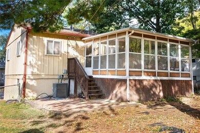 Back of House / Sunporch