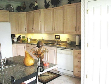 Kitchen.