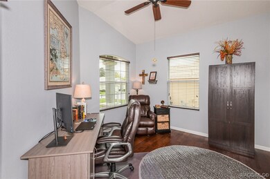 GUEST BEDROOM #1 / OFFICE -DEN