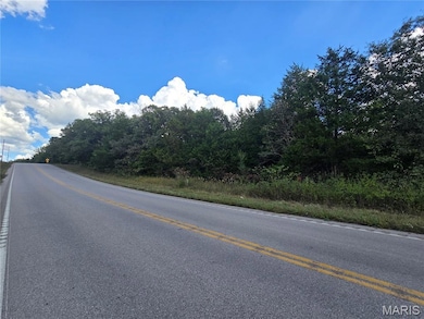 View of asphalt street