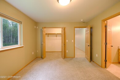 Main Level Primary Bedroom