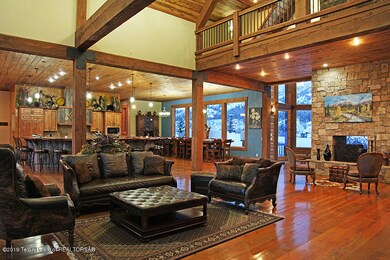 GreatroomRidgecrestLot122