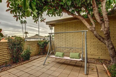Cozy Patio