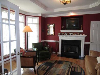 Living Room - Formal living room!