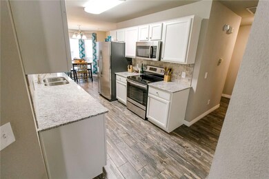 Light and airy Kitchen