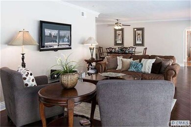Another view of the living room