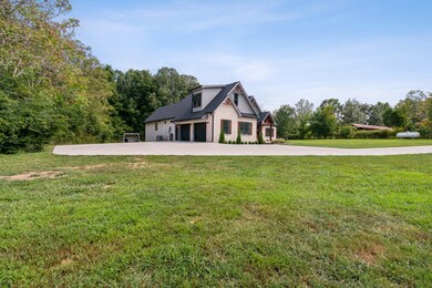 2-Car Garage with Expansive Attic Space Above