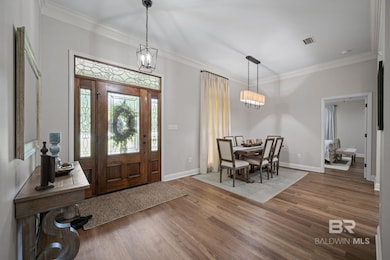 Entrance Foyer