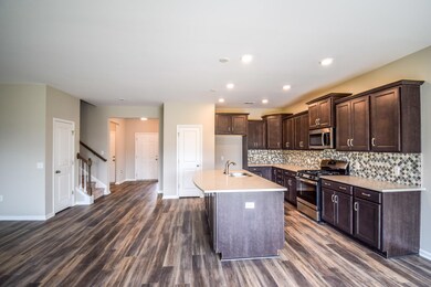 Upgrades Throughout