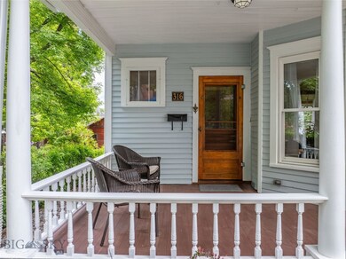 Front Patio