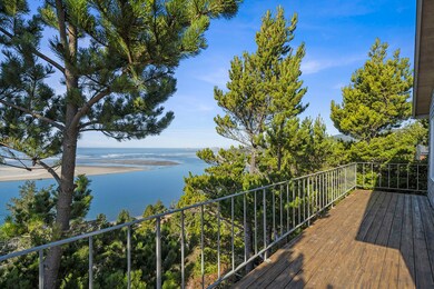 View-2nd story deck