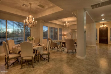Dining Room/Living Room