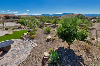 View from backyard