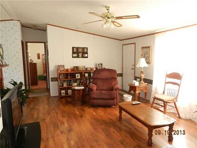 14 x 20 with fireplace and new hardwood floors
