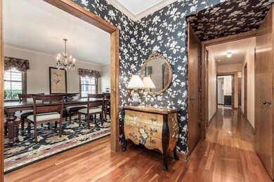 DINING ROOM ON LEFT