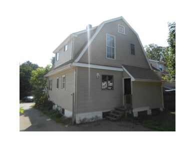 Exterior Back.