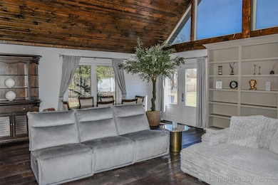 955 N 4250 Rd, Hugo, OK 74743 - photo 7