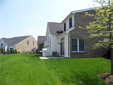 Exterior Back. GREAT PATIO FOR COOKOUTS - SUPER LE