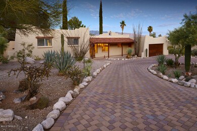 Paver Driveway